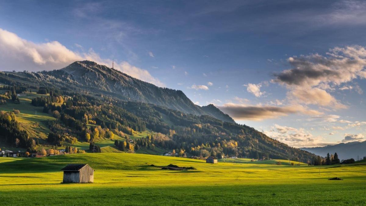 Allgäuer Heimat Rettenberg Exterior foto